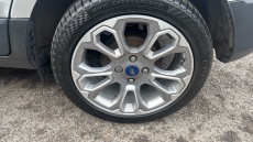 Ford EcoSport 1.0 EcoBoost 125 Titanium 5dr Auto Petrol Hatchback